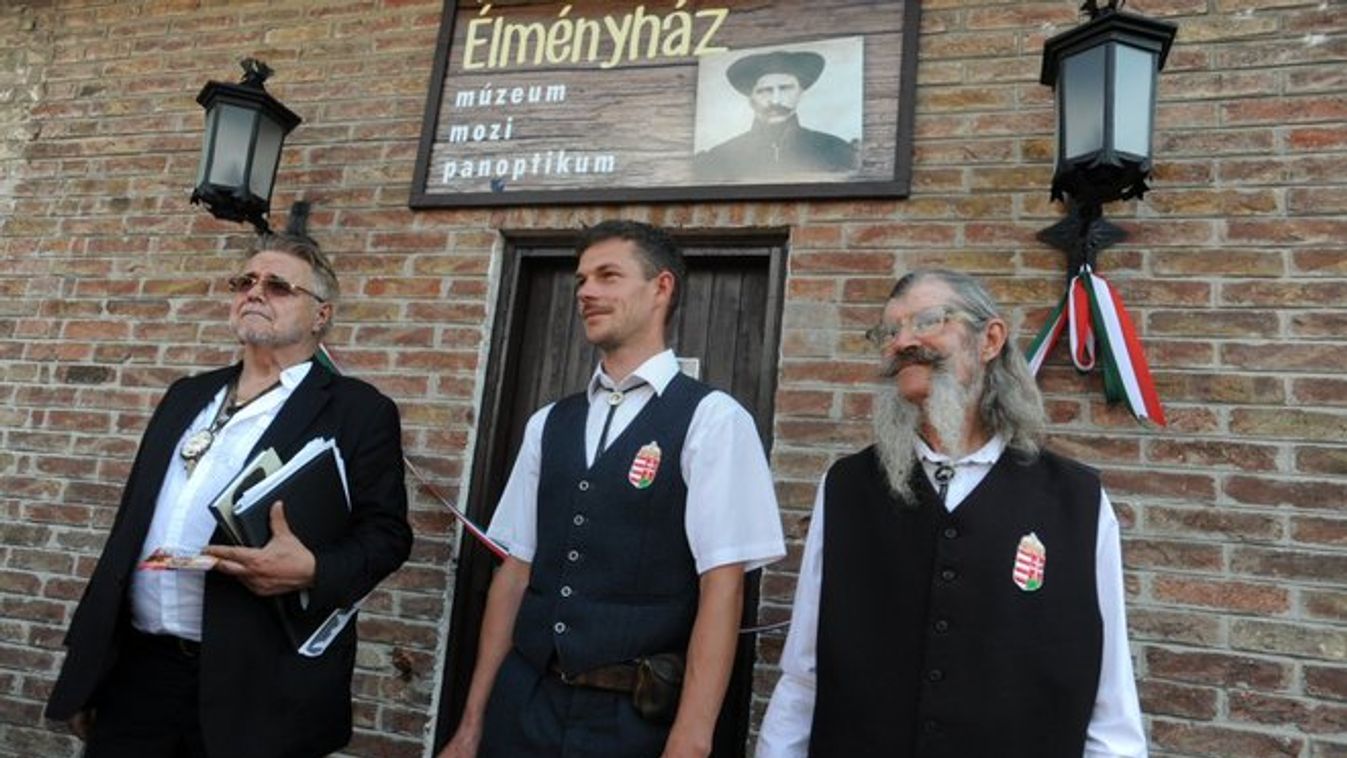 Oszter Sándor: Rózsa Sándor nem volt "vacak ember"