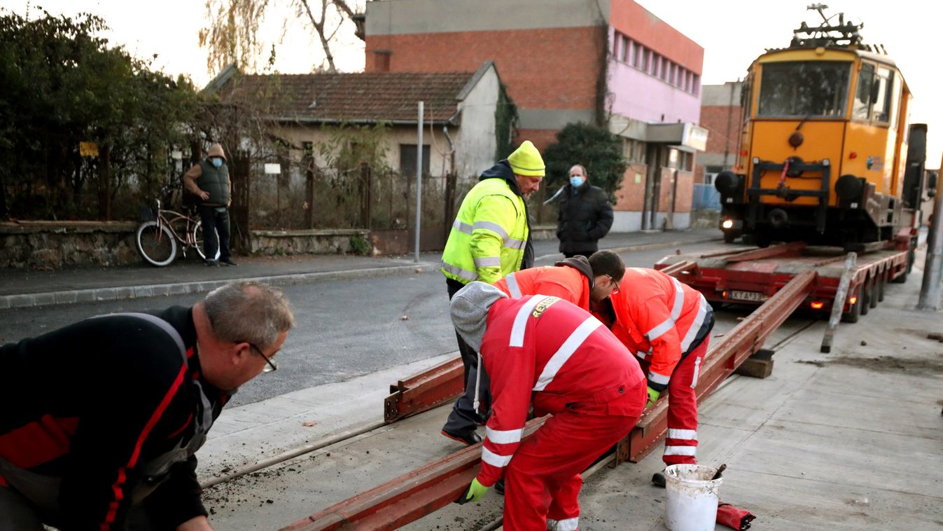 Megszépülő értékeket és vasúttörténeti jelentőségű beruházást is hozott 2020