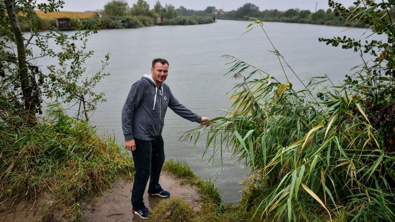 Klebelsberg-telepen ötven éve küzdenek a Holt Tiszáért