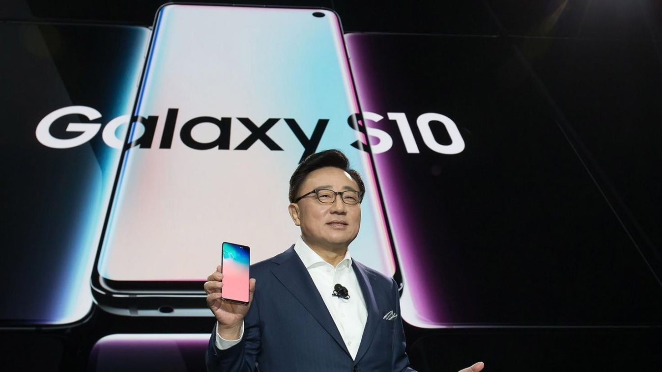 Szuper funkciókkal bővült a Samsung Galaxy S10 és Note10