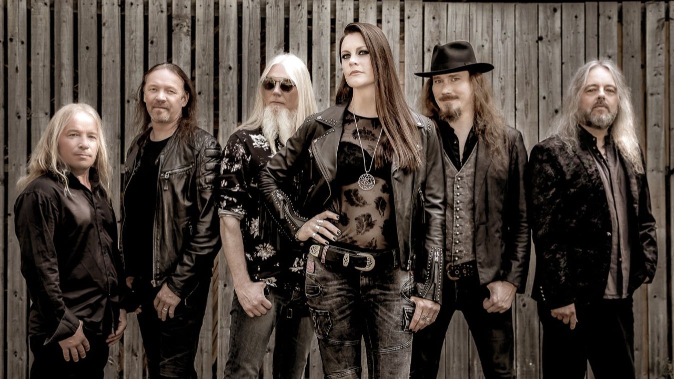 Nálunk is bemutatja jövőre új lemezét a Nightwish (videó)