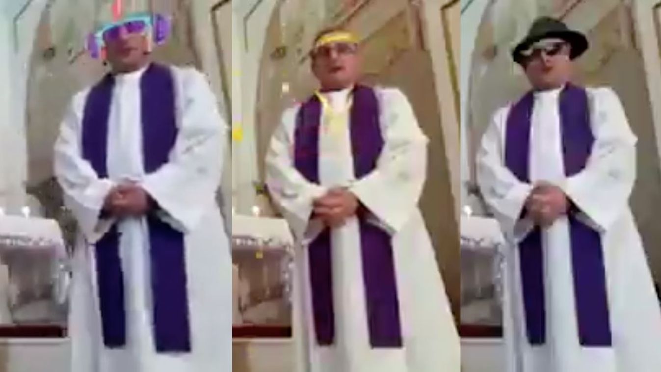 Igenis, vannak vicces pillanatai a járványnak (videó)