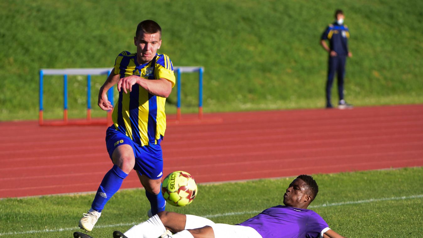 Ma 17.30-tól Majosi SE–Hódmezővásárhelyi FC, SZVSE–Rákosmente az NB III.-ban