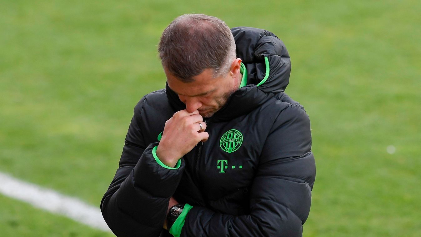 Hivatalos: Rebrov lemondott az edzői posztról