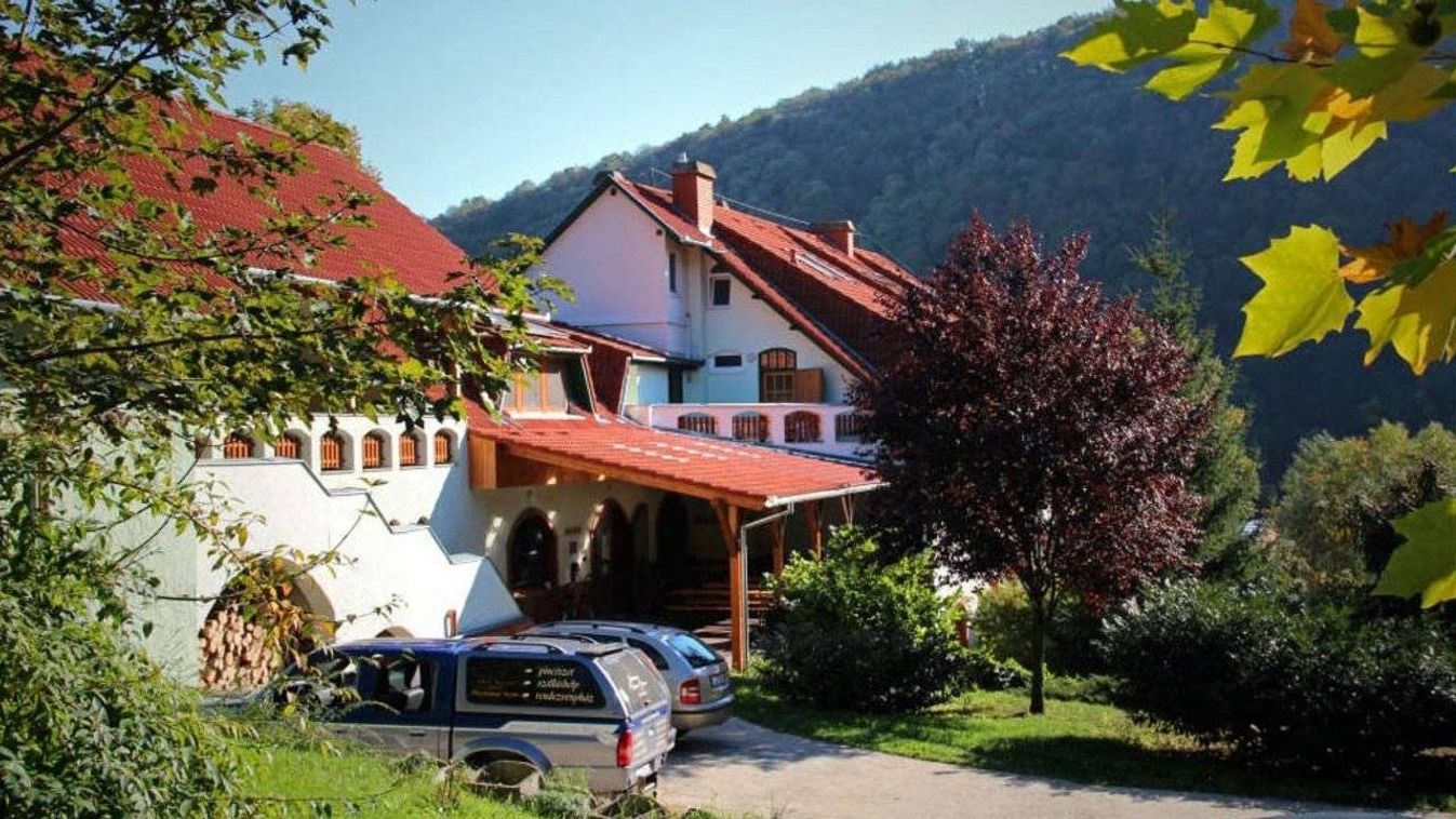 Egy pincészet azoknak is, akiknek nincs ki mind a négy kerekük!