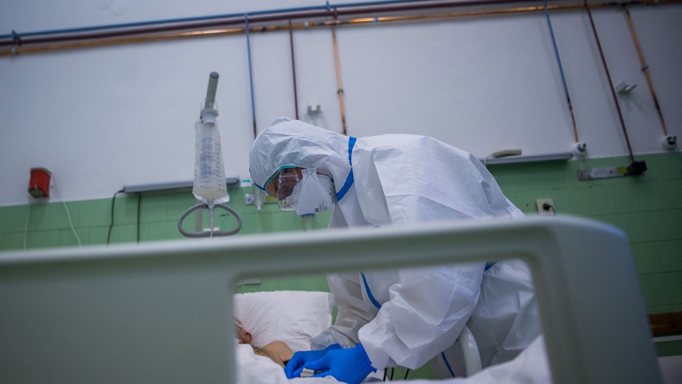 Az SZTE klinikáján kezelhetik először a betegeket a favipiravir hatóanyagú gyógyszerrel