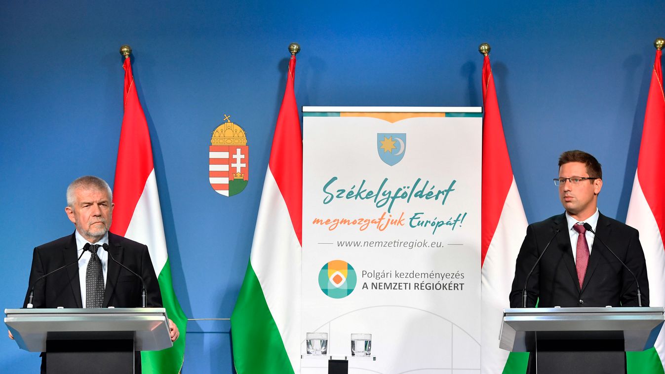 Székelyföldért megmozgatjuk Európát – aláírásgyűjtés indult