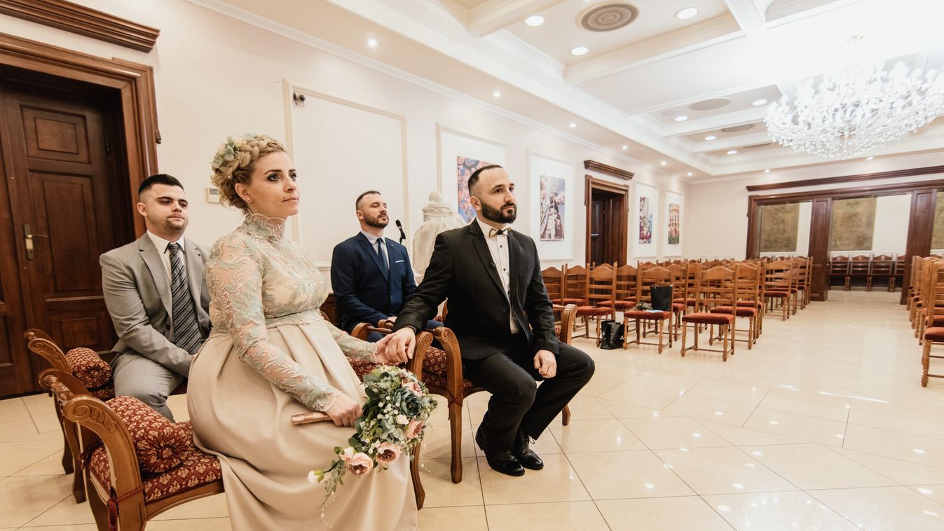 Júliustól indul az esküvői szezon