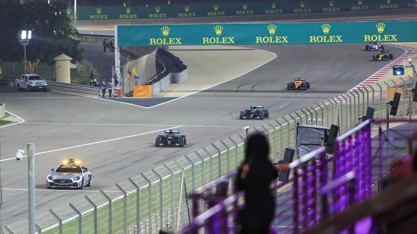 Az F1-esek nem kapnak soron kívüli oltást