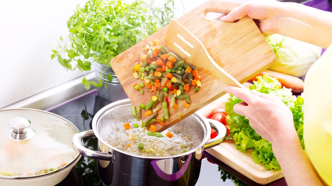 6 tipp, hogyan főzzön tökéletes levest