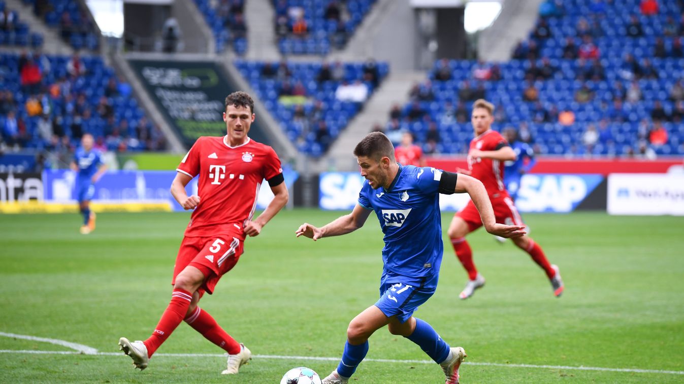 Matthäus a Bayernbe vinné a Hoffenheim csatárát