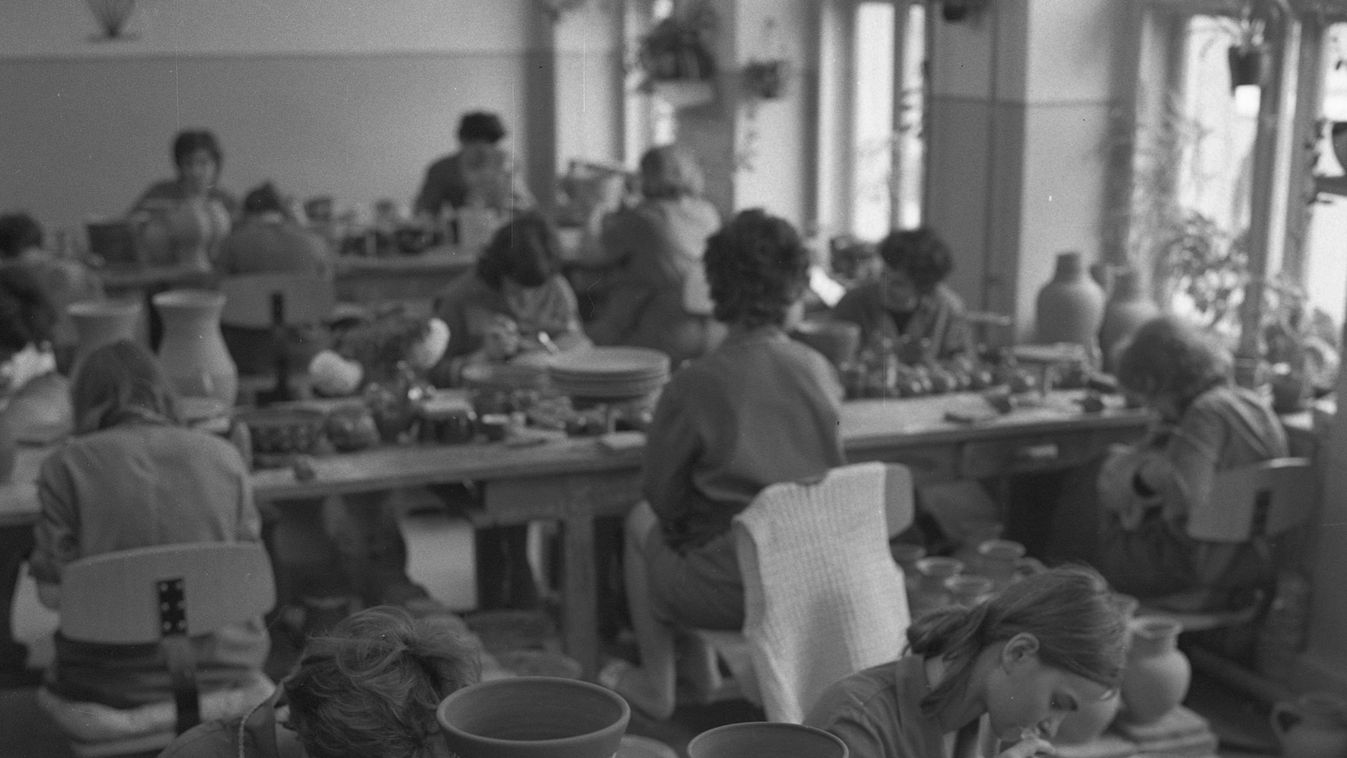 Világhírű volt a vásárhelyi majolikagyár – Galéria