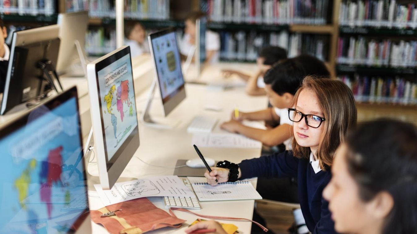 Halad a magyar iskolák digitális fejlesztése
