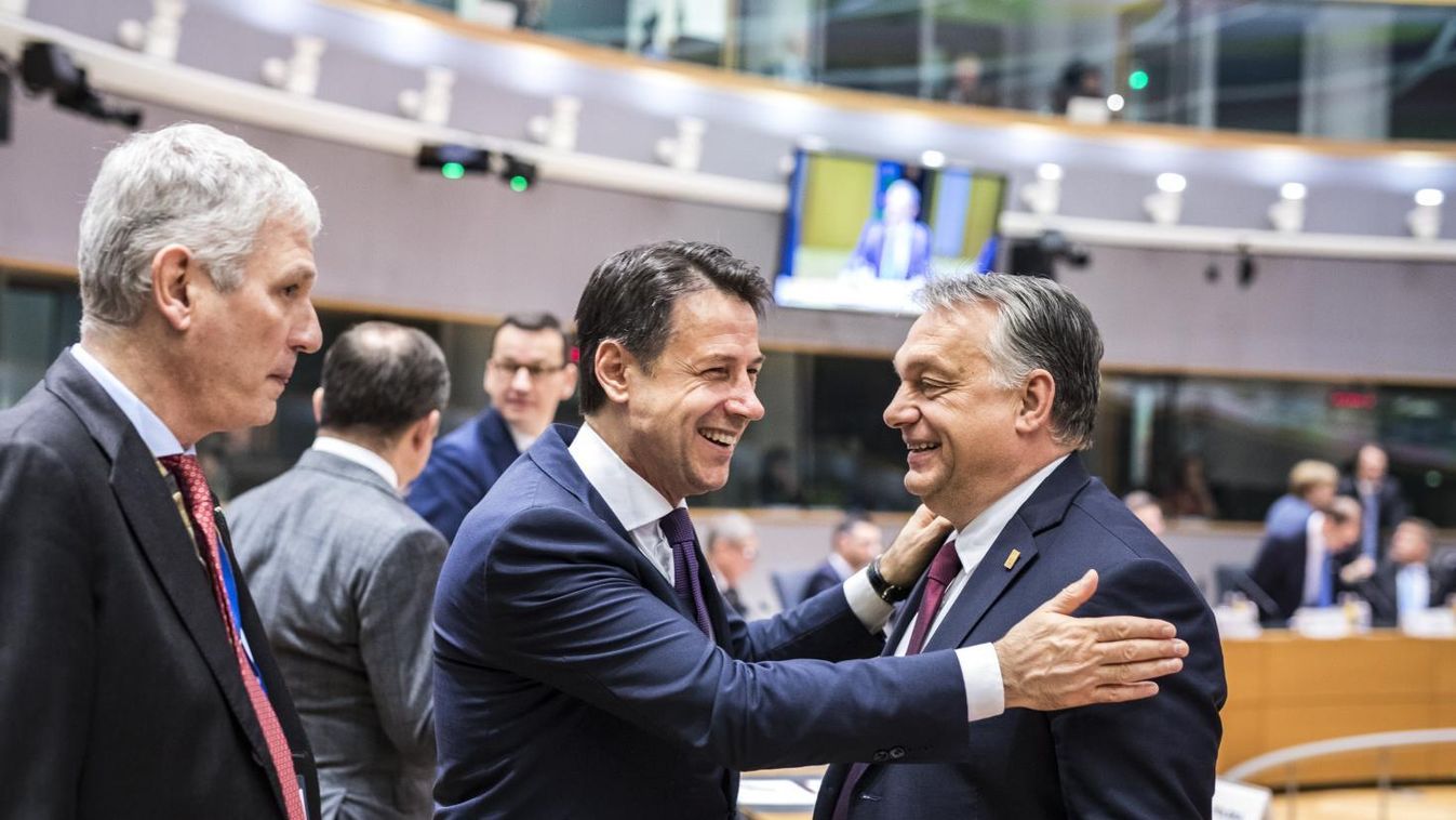 Orbán Viktor: készen állunk a közös munka folytatására