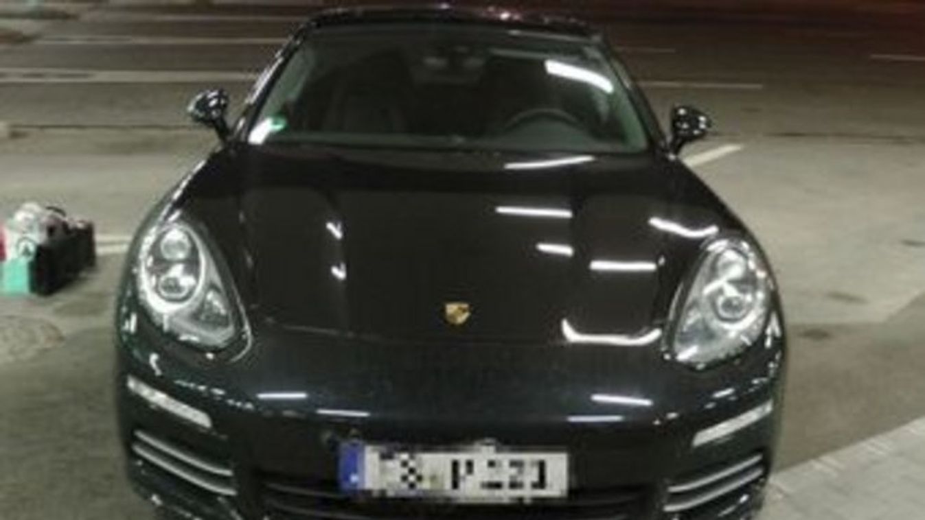 DELMAGYAR Miért hitte, hogy meglóghat egy 35 milliás kölcsönautóval?