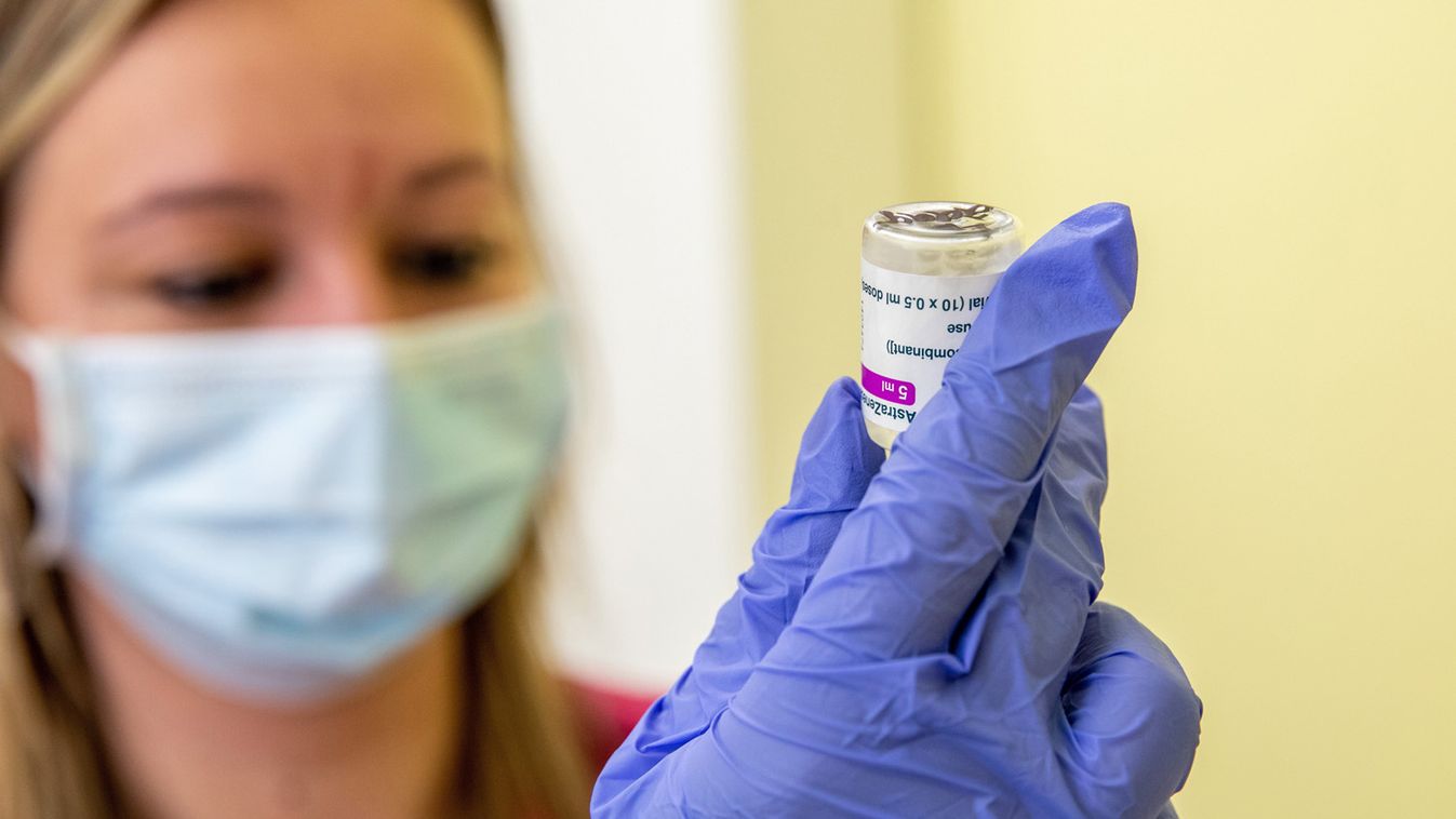 A Pfizer és az AstraZeneca vakcinája is nagyon hatásos a delta variánssal szemben