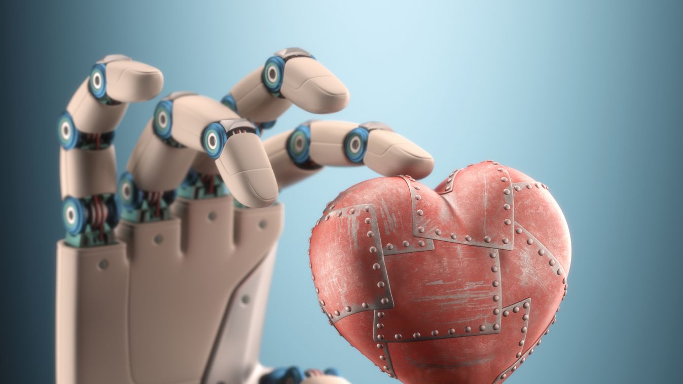 Élő sejtekből építettek robotot a kutatók (videó)