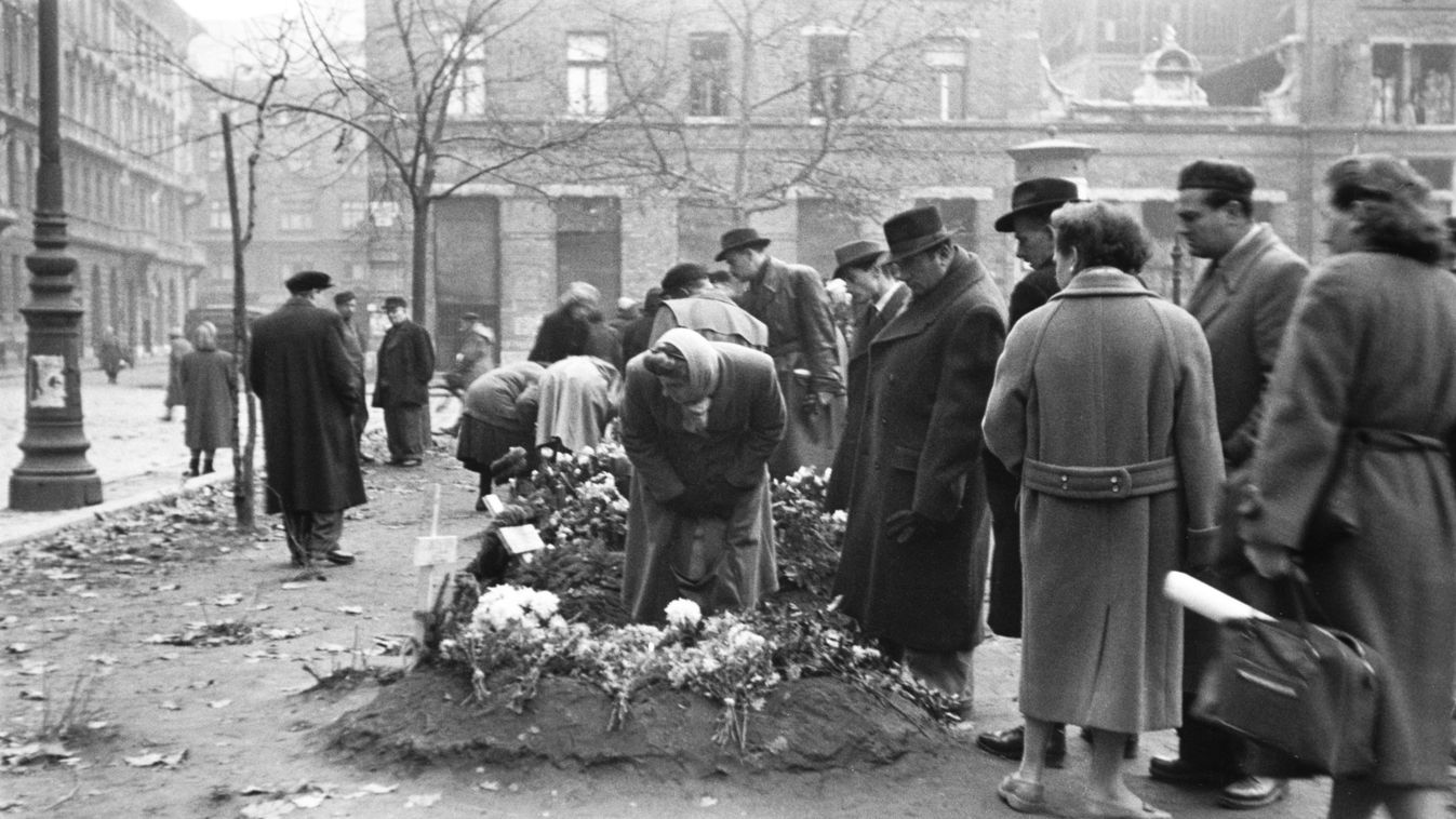 November 4.: az 1956-os forradalom és szabadságharc áldozataira emlékezünk