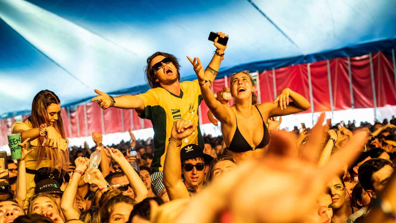 Jövőre visszatér a Sziget Fesztivál!