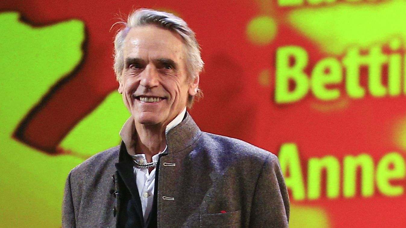 Jeremy Irons alakítja a járványos gyermekbénulás elleni oltóanyag feltalálóját