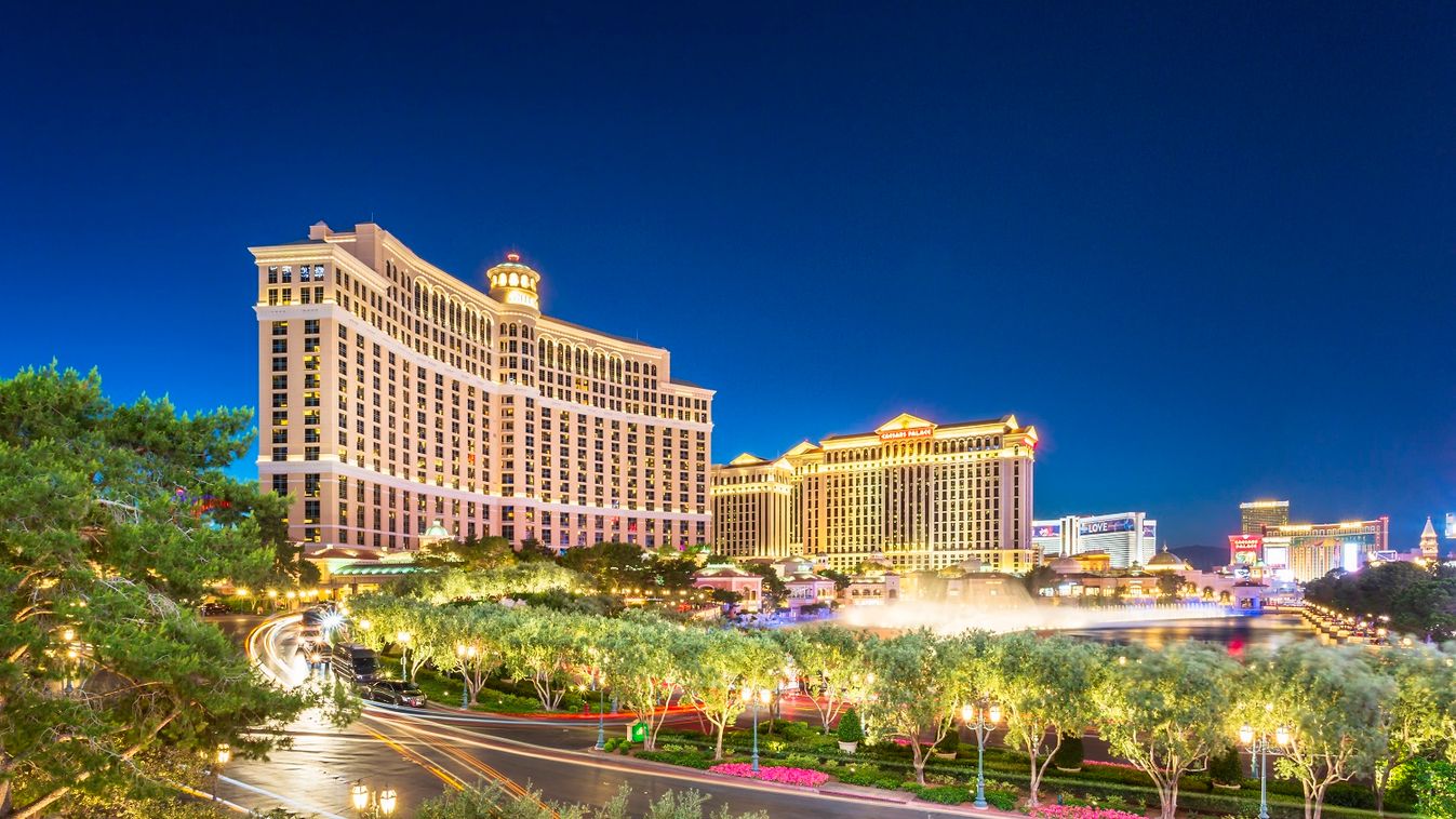 Irdatlan összegért verte dobra Picasso-festményeit a Las Vegas-i Bellagio hotel
