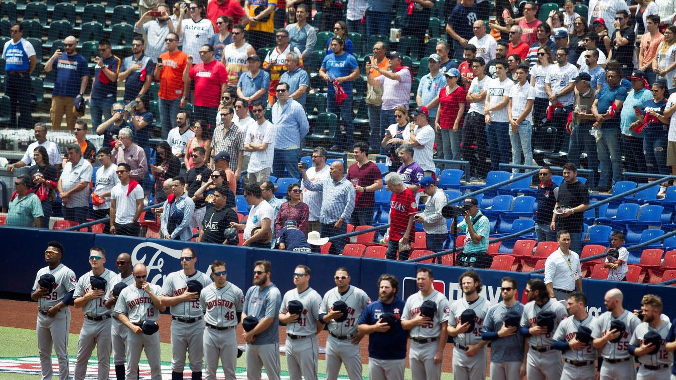 Tizenöt éve nem volt hasonló balhé baseball-meccsen (videó)