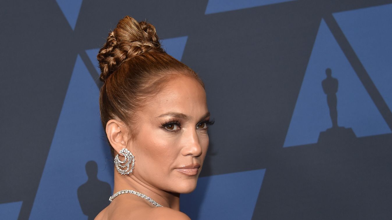 Te jó ég! Jennifer Lopez meztelen teste egyszerűen tökéletes