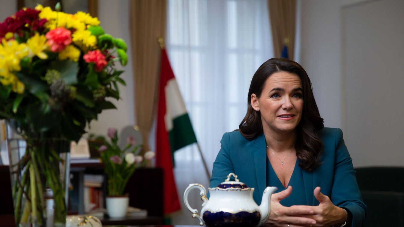 Novák Katalin: a családpolitika a nemzet megmaradásának záloga