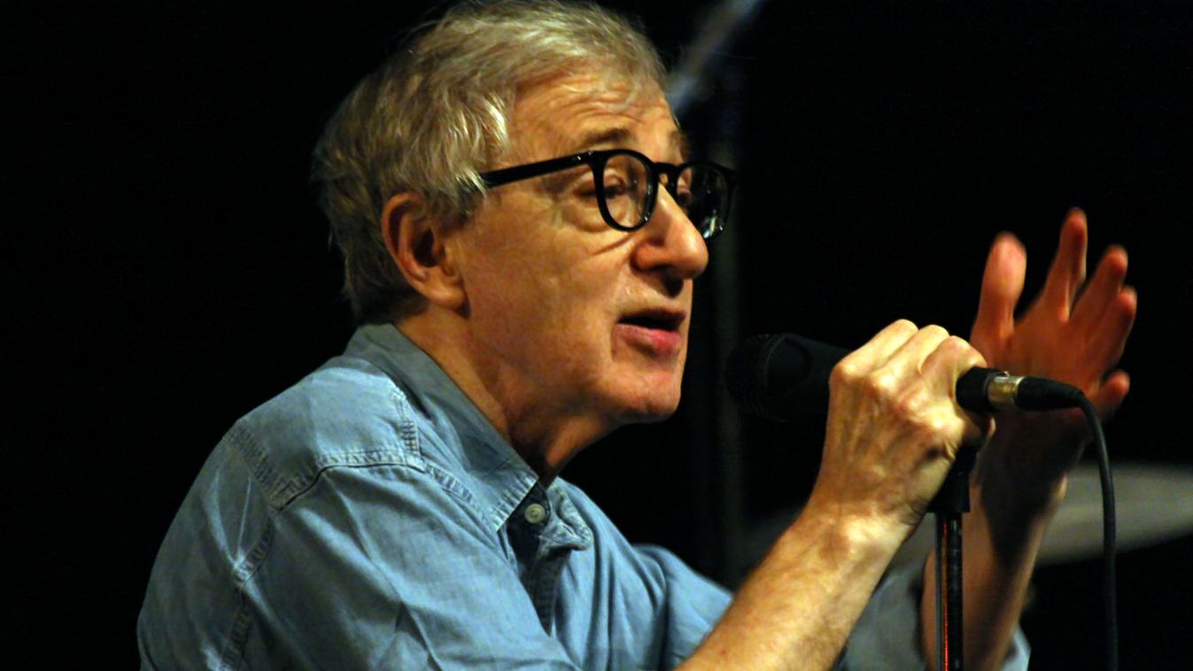 Újabb nemzetközi fesztivál nyílik meg Woody Allen filmjével