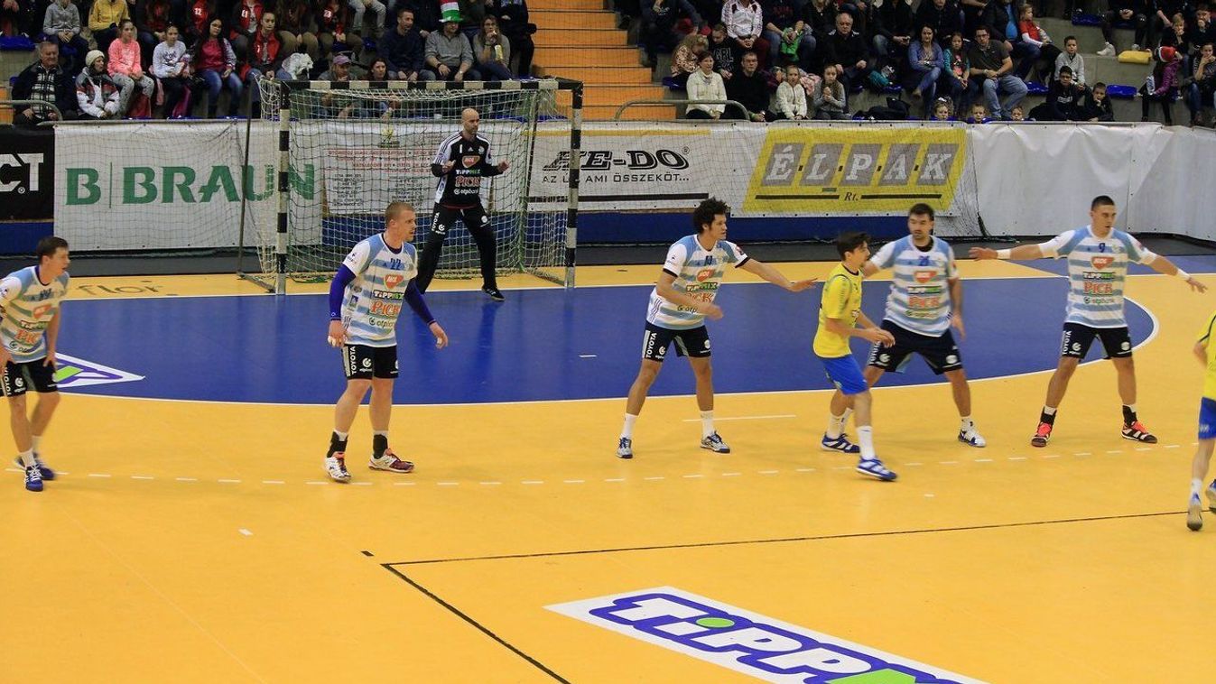 Ez már nagyon ciki! Gyöngyös-MOL-PICK Szeged 33-33