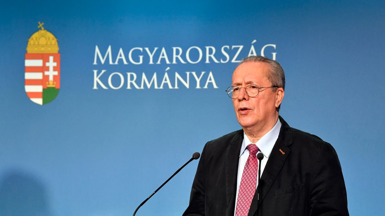 Biztonsági kapcsolatokról tárgyalt Belgrádban Bakondi György
