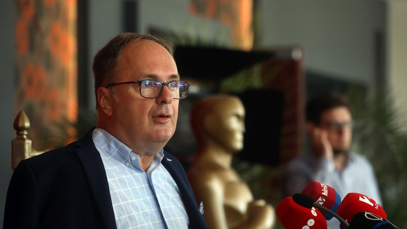 Káel Csaba: Magyarországon nem állt le a filmes élet