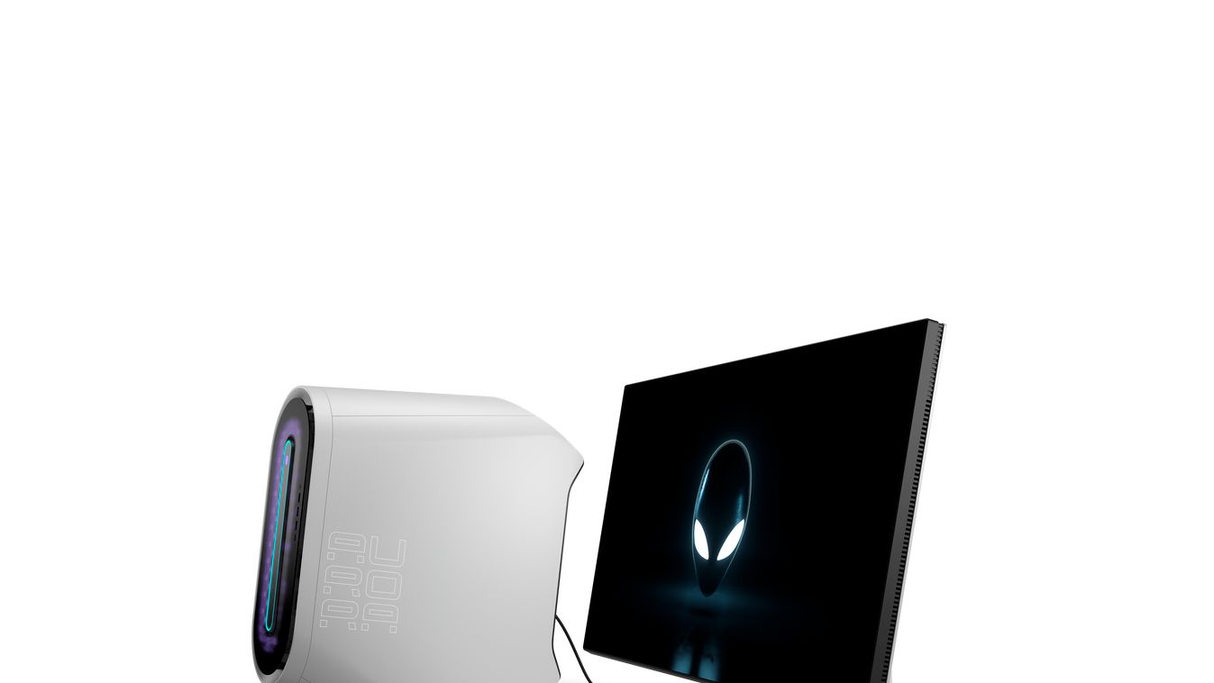 Lélegzetelállító az Alienware vadiúj Aurora csúcsmodellje