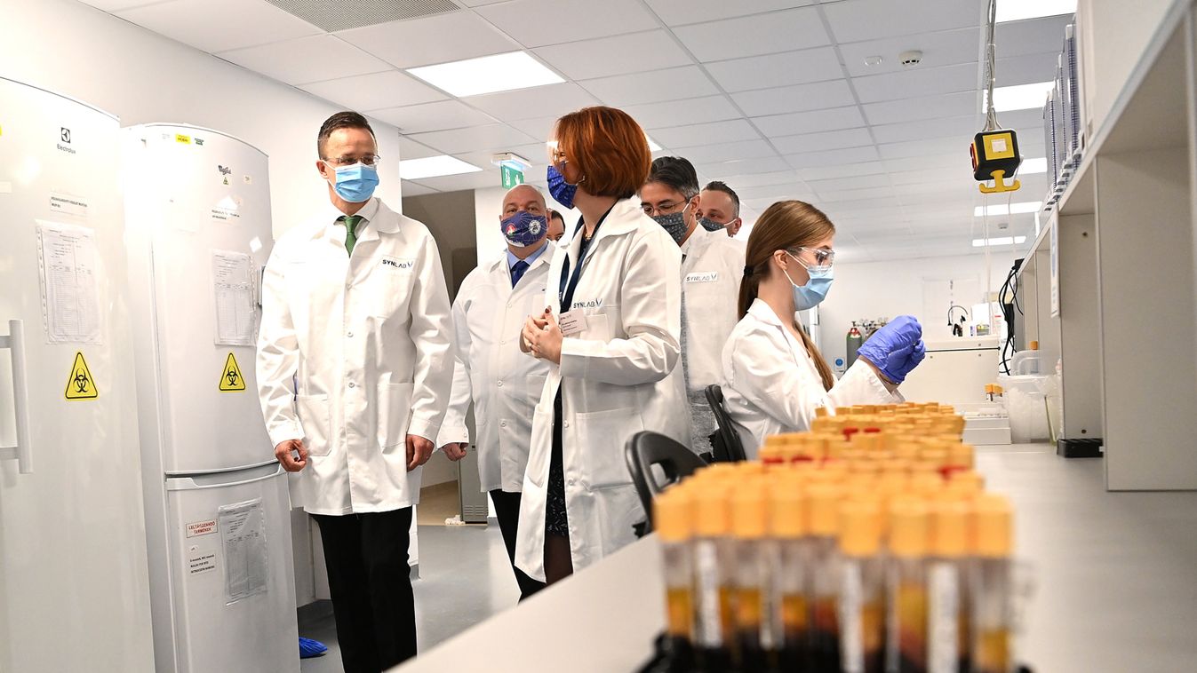 Újabb beruházást hoz Magyarországra az orvosi diagnosztikai vállalat