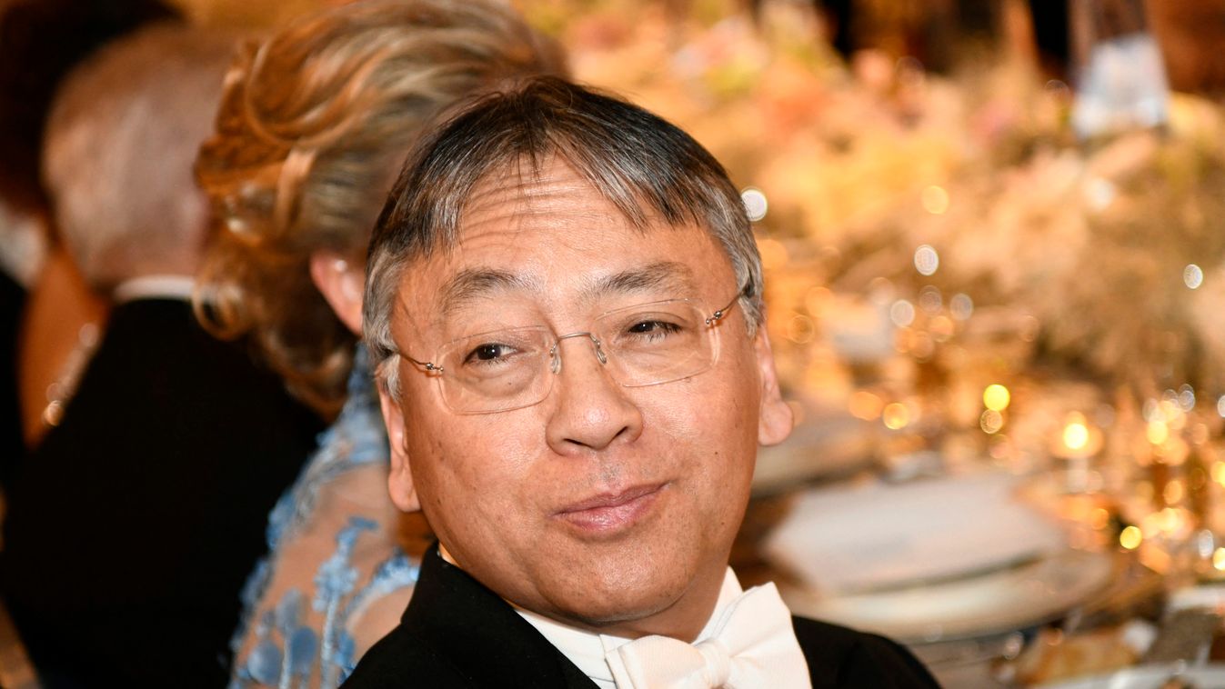 Megjelent a Nobel-díjas Kazuo Ishiguro új regénye