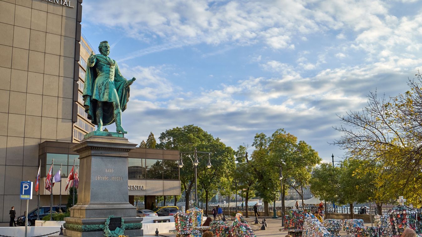 A 150 éve elhunyt Eötvös József levélhagyatékát kutatják