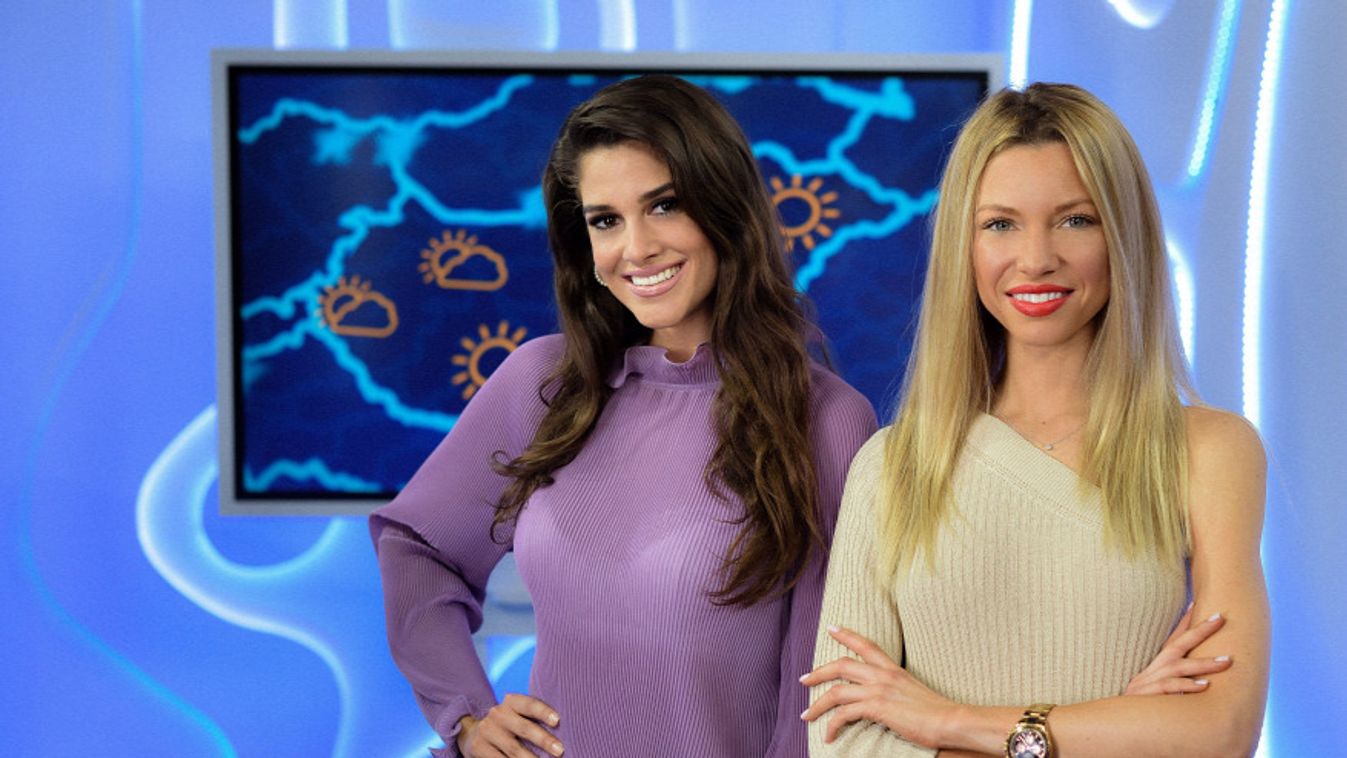 Szépségkirálynő és topmodell vezeti a LifeTV időjárás-jelentését
