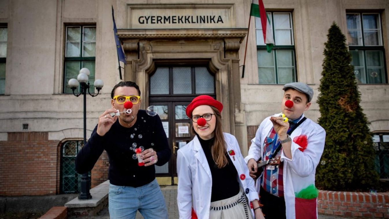 A vírus miatt munkanélkülivé váló embereket segíti a szegedi székhelyű Mosolykommandó Közhasznú Alapítvány