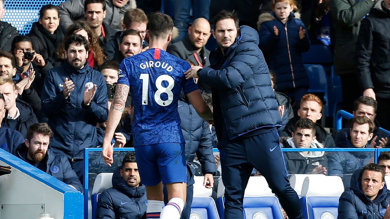 Lampard is elismerte, hogy Giroud hatalmasat játszott