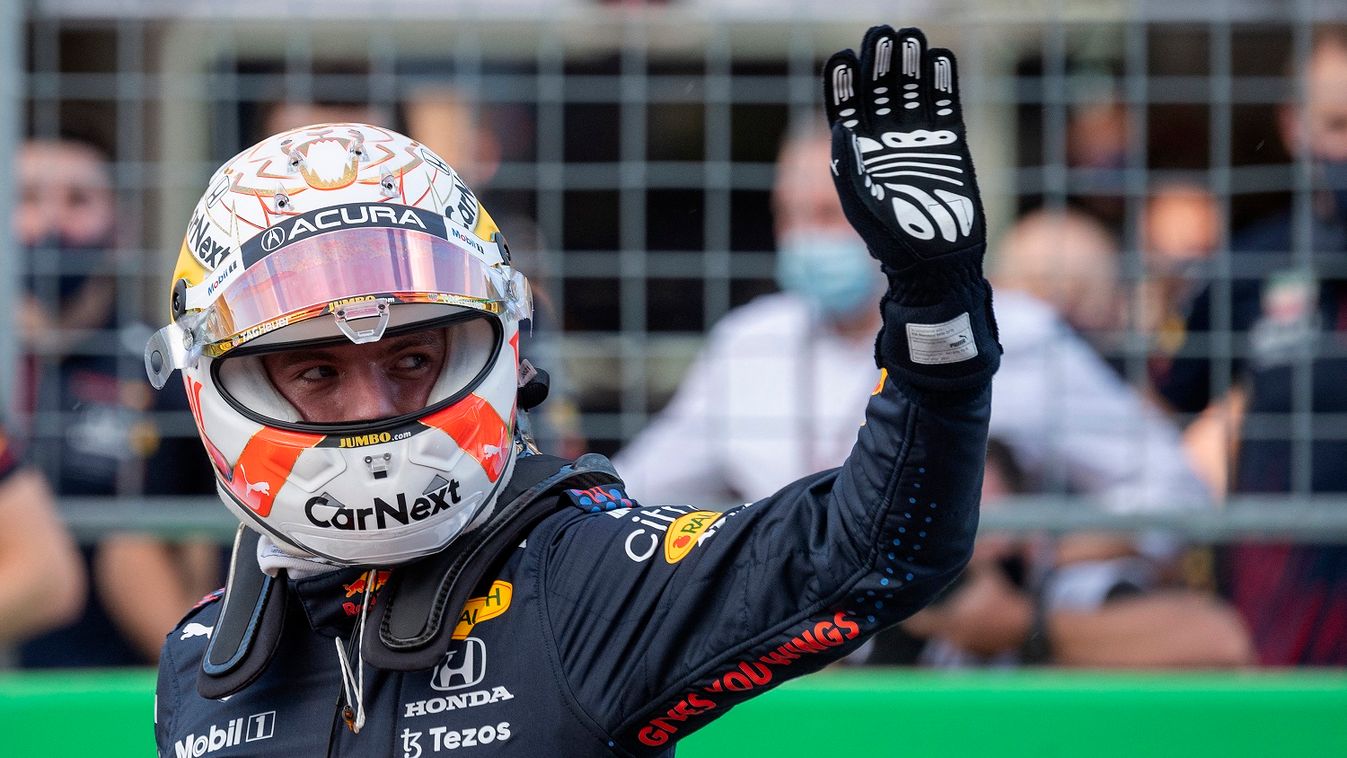 Verstappen nyerte az USA Nagydíját és növelte az előnyét összetettben