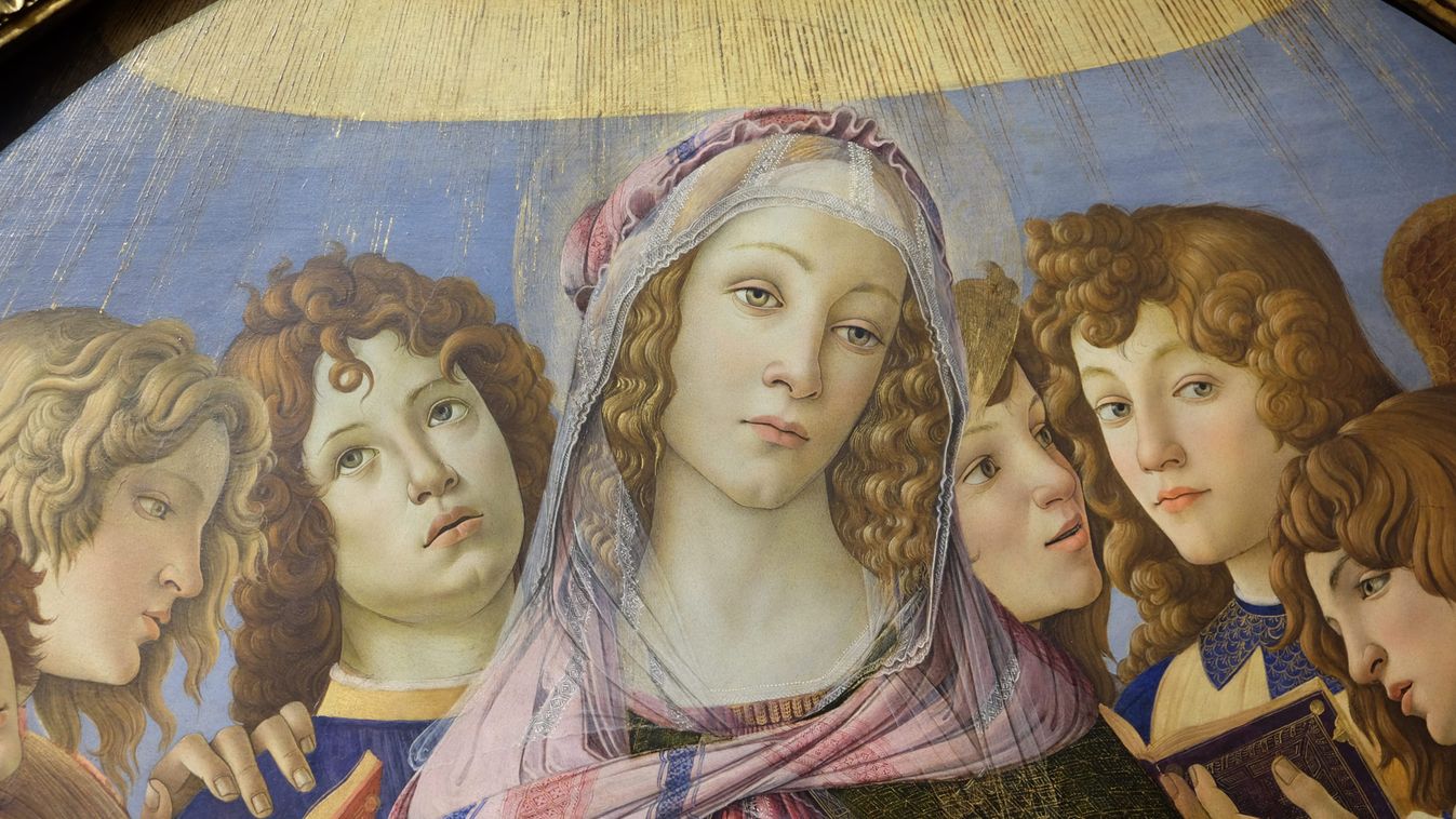 Gyönyörködjünk a firenzei Uffizi virtuális túráiban