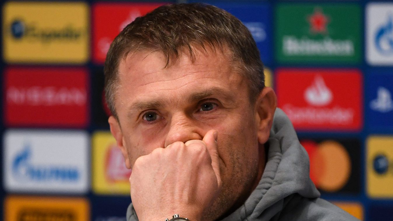 Rebrov Dzsudzsák volt csapatát irányítja