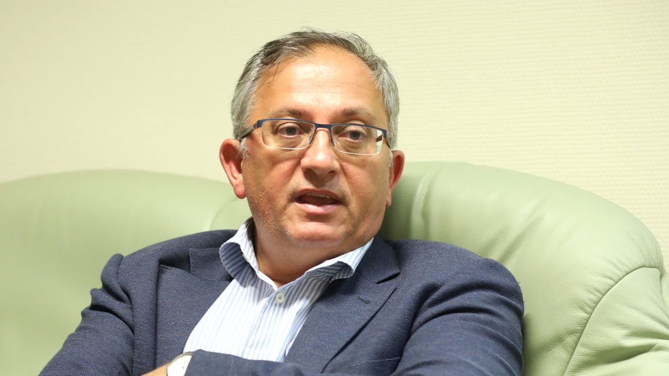 Folyamatos a megújulás a klinikai központban