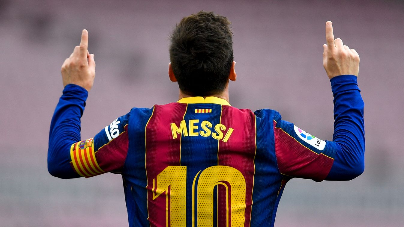 Továbbra is bíznak Messi maradásában