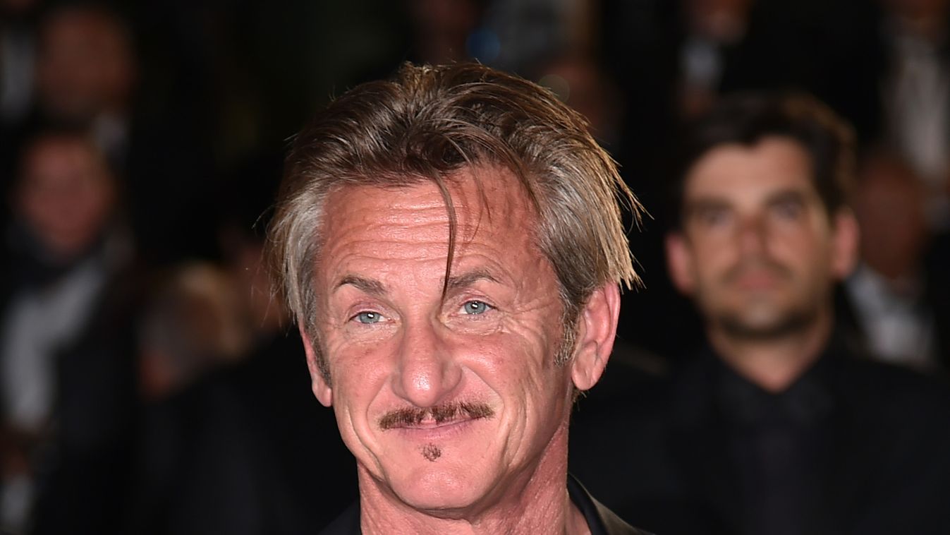 Hatvanéves Sean Penn