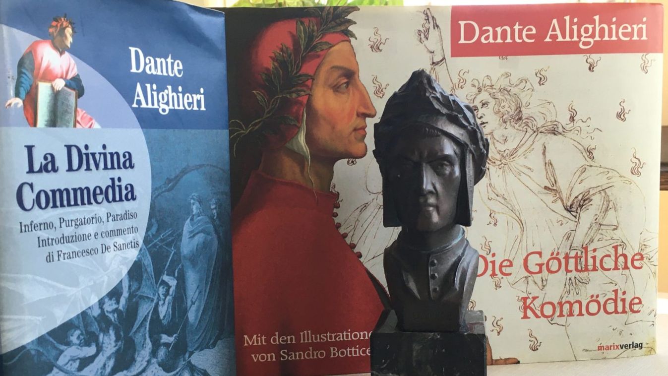Felülvizsgálják a Dante ellen 700 éve hozott halálos ítéletet