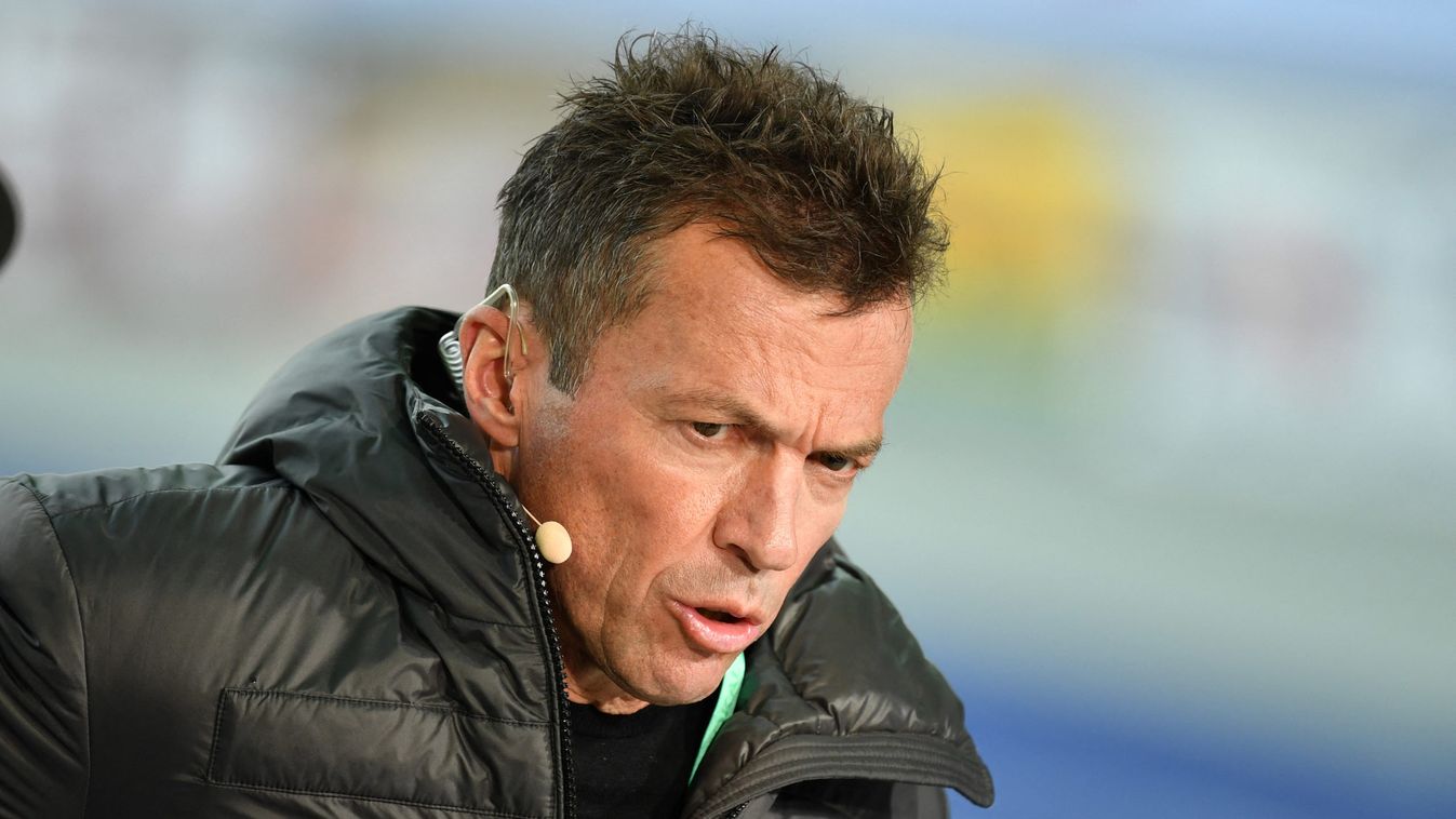 Matthäus szerint nem baj, ha üvöltöznek egymással a német játékosok