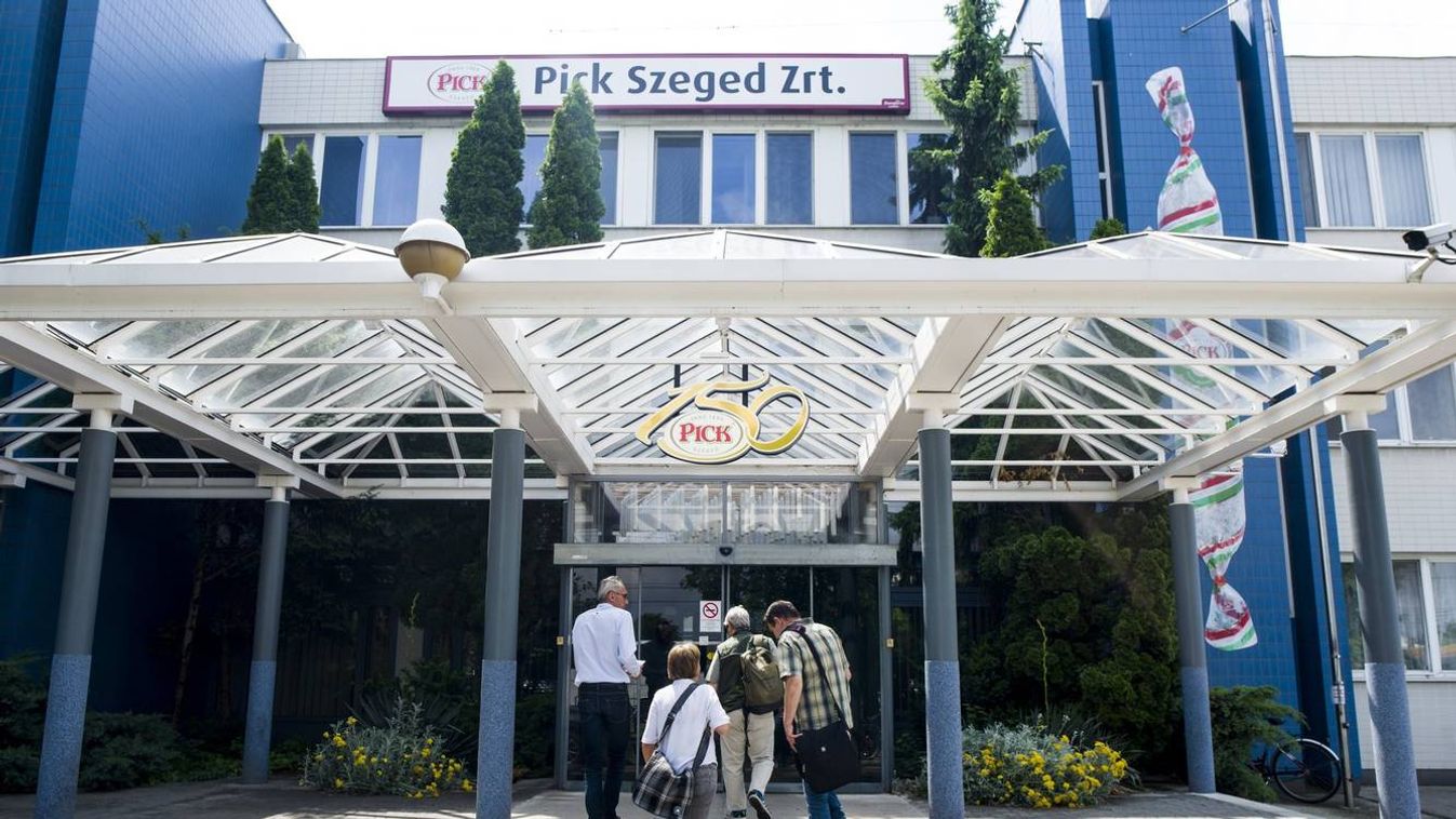 Új vezérigazgató a Pick Szeged Zrt. élén