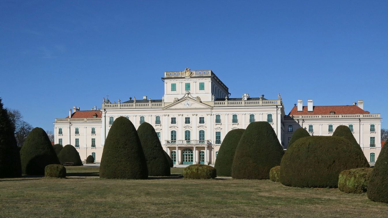 Mintegy 4,3 milliárdból fejlesztik a fertődi Esterházy-kastélyt