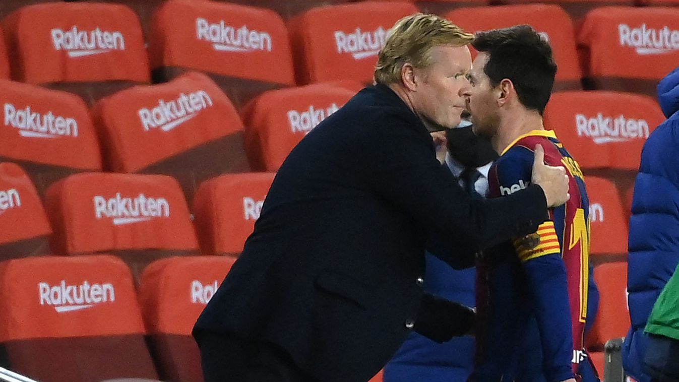 Nincs több találgatás, Koeman marad